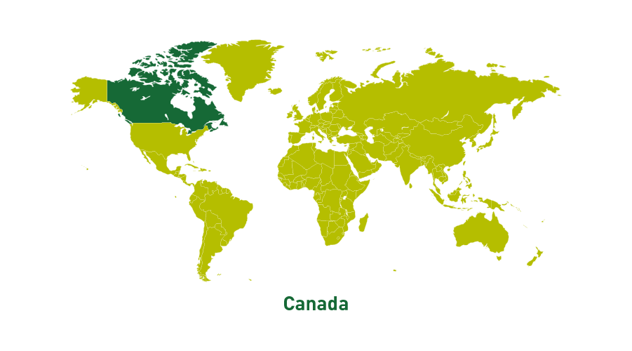 ISAE RegionalMap Canada1