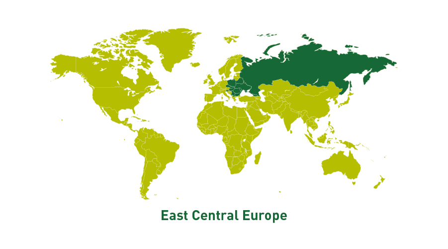 ISAE RegionalMap EastEurope1