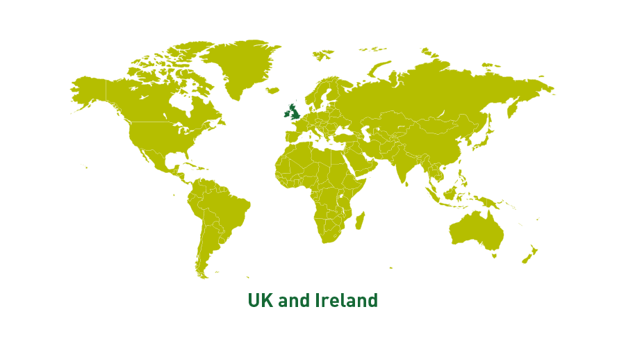 ISAE RegionalMap UKIreland1