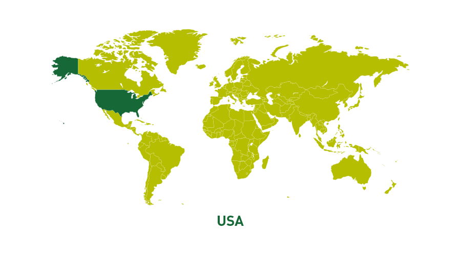 ISAE RegionalMap USA1