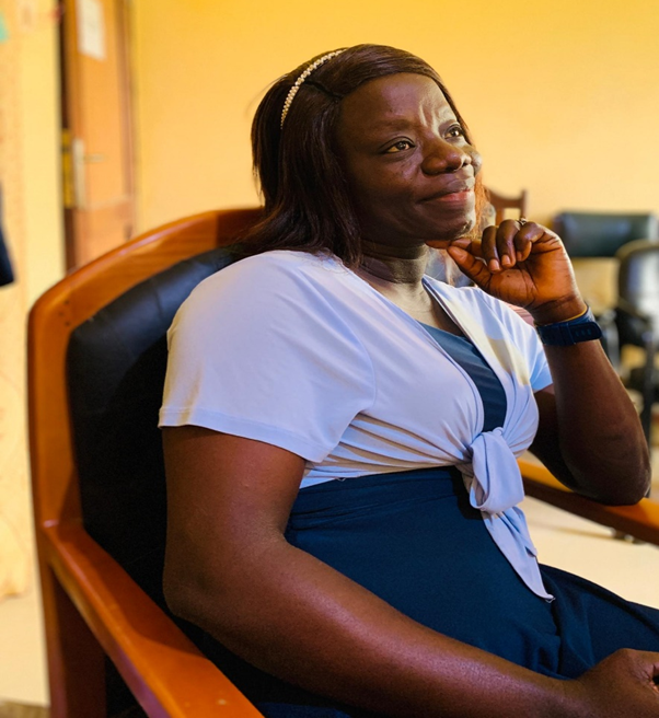 Ojelade Oluwaseun Christianah 