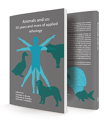 Animals and Us book