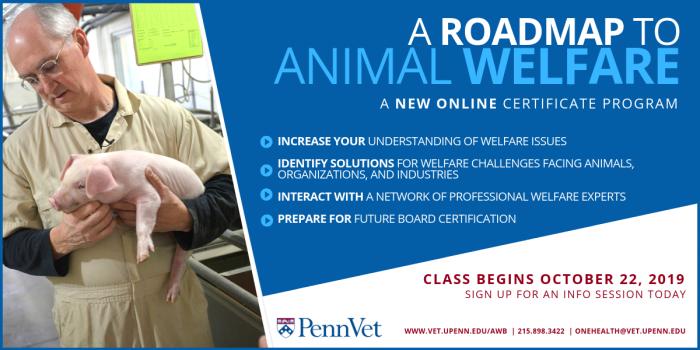 PennVet course 2019